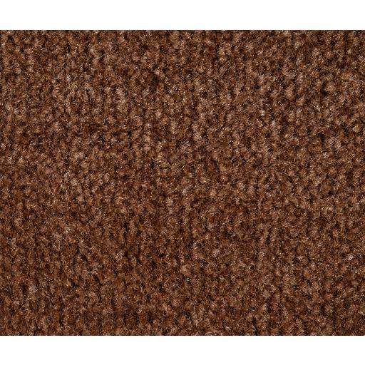 Tica Copenhagen Unicolor Gulvtæppe, Cognac, 60x90 cm