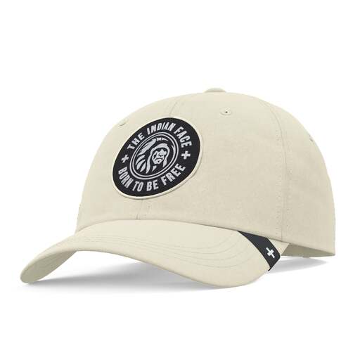 Gorra, o rosto indiano da natureza