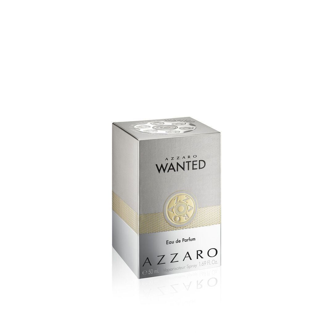 AZZARO Wanted Eau de Parfum - 50ml