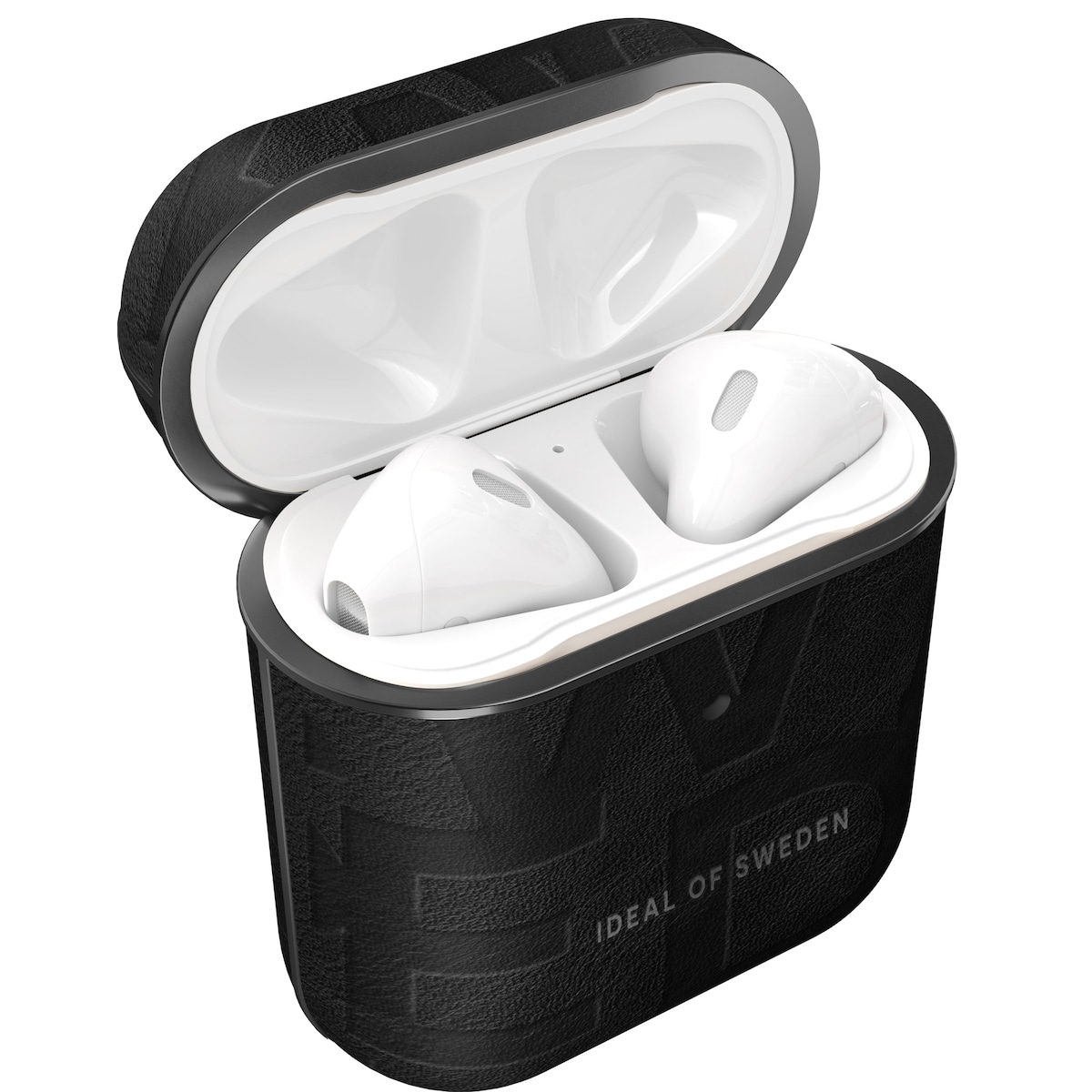 iDeal of Sweden AirPods Gen 1/ 2 deksel (IDEAL Black)