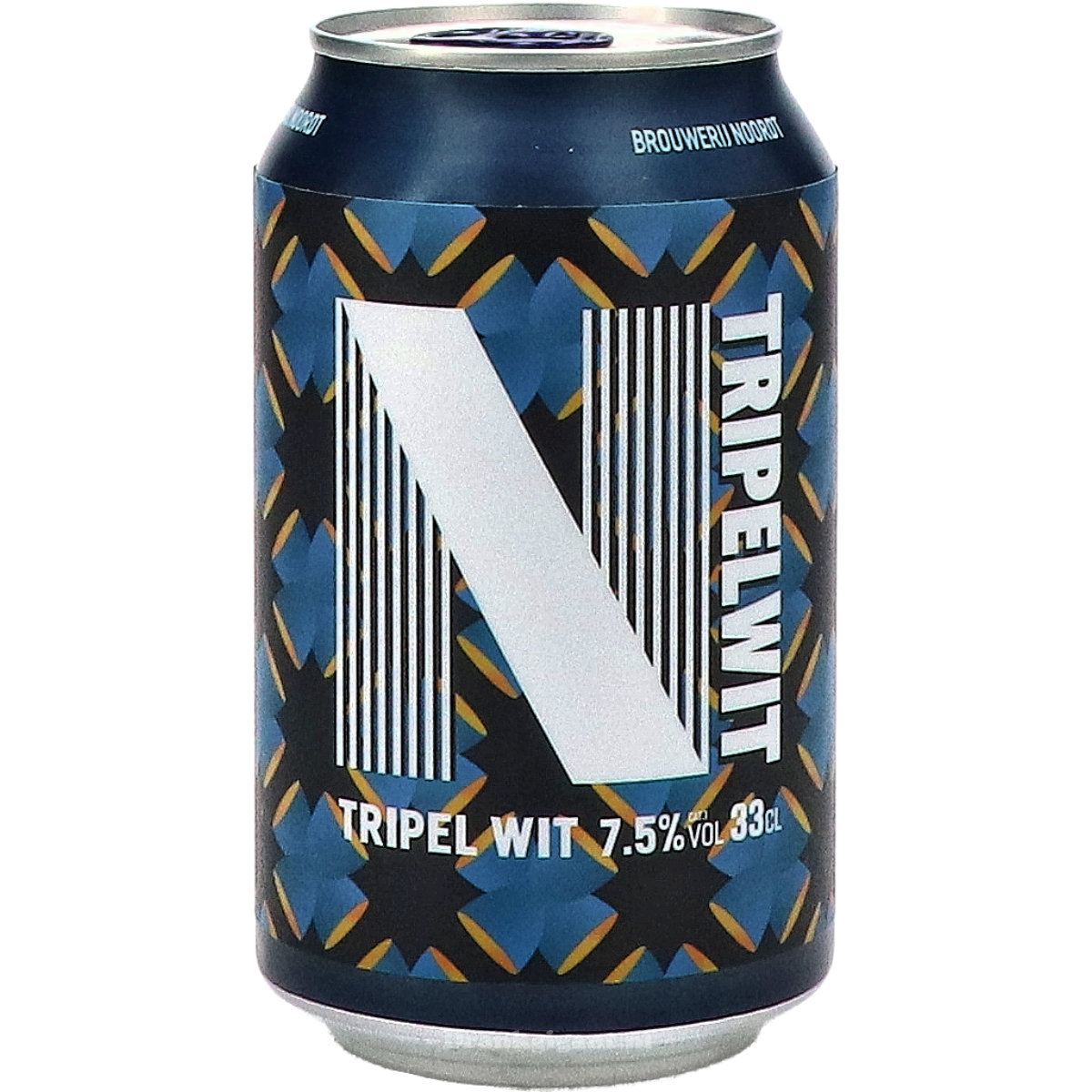 Brouwerij Noordt Tripel Wit 33 cl