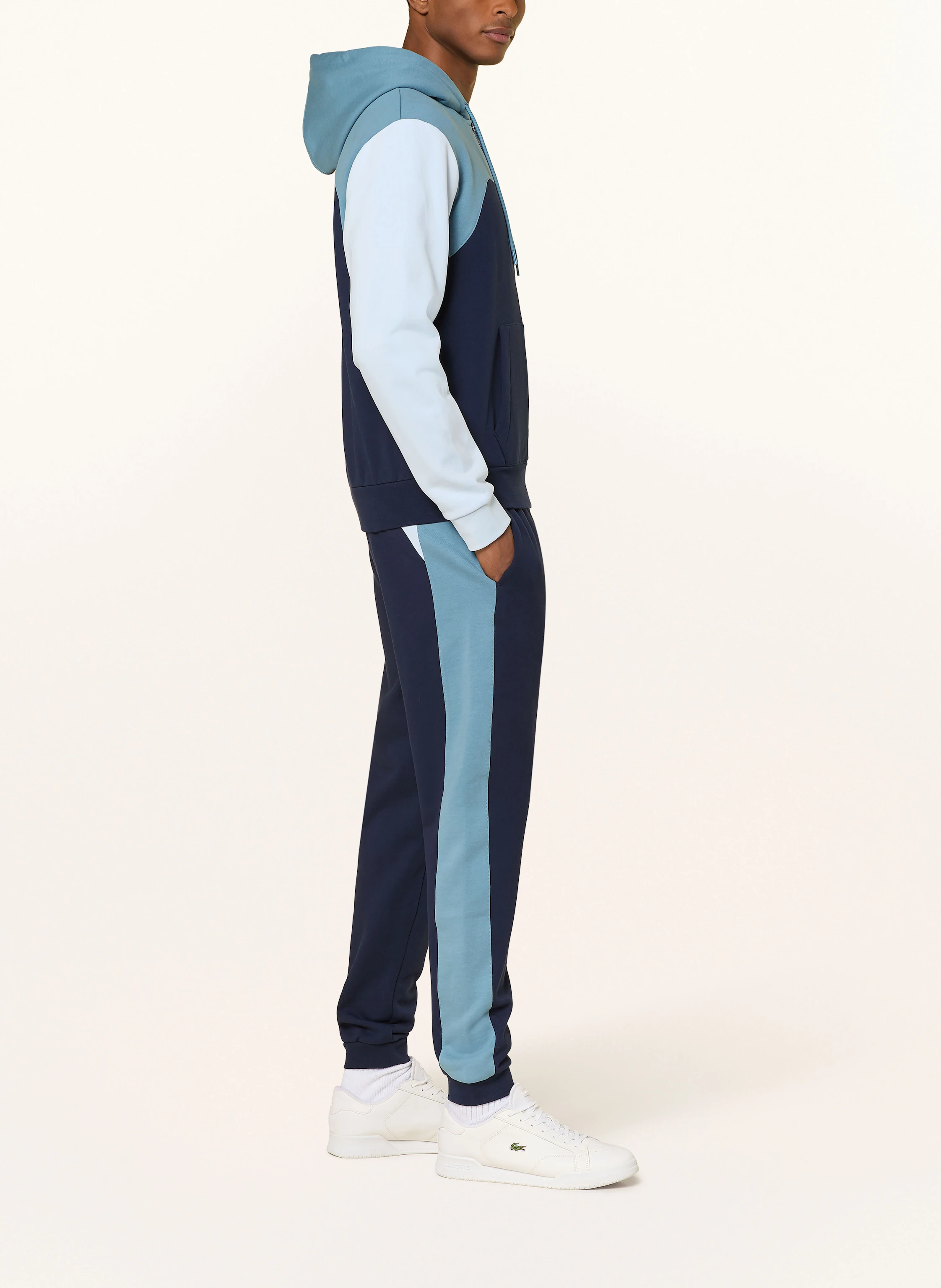 LACOSTE Sweatjacke