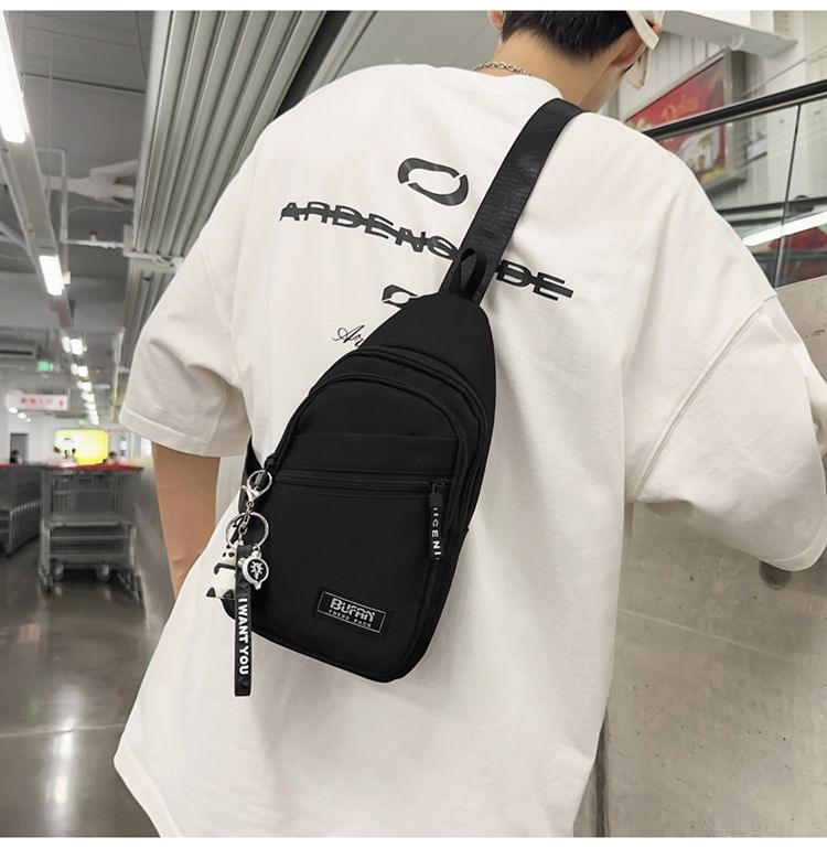 Hikuozy - Belettering Sling Bag