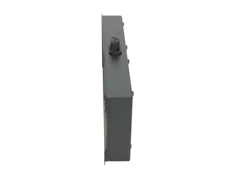 Extralink 2 FANS ROOF COOLING UNIT WITH CABLE TO THERMOSTAT, Køleventilator, Sort, Metal, 2 blæser(e), Vekselstrøm, 220 V