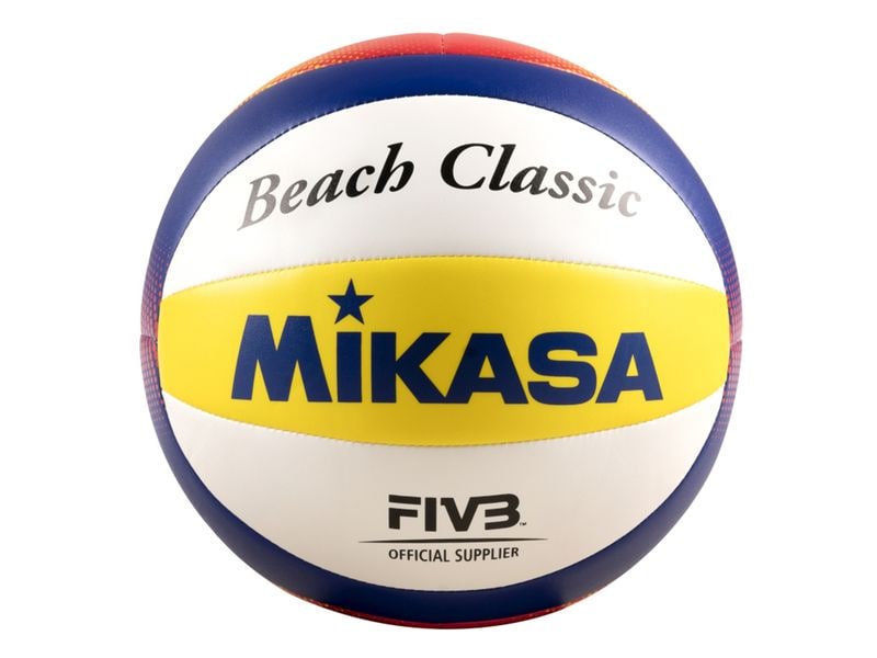 Mikasa Beach Volleyball BV552C Training-Volleyball