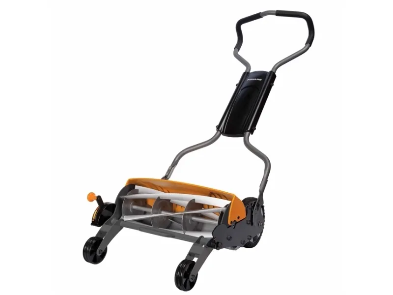 Fiskars StaySharp Max, 46 cm, 2,5 cm, 10 cm, Sort, 610 mm, 1220 mm