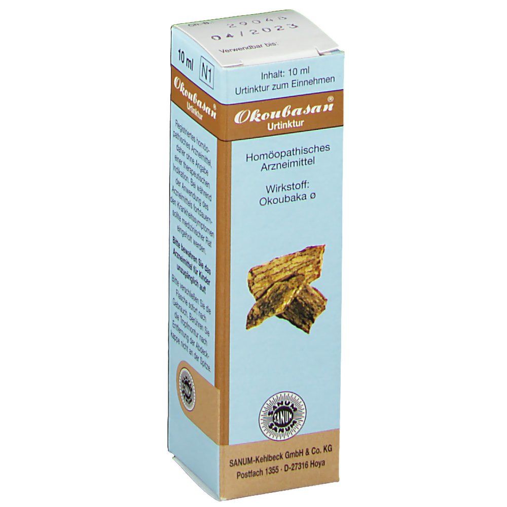 OKOUBASAN® Urtinktur