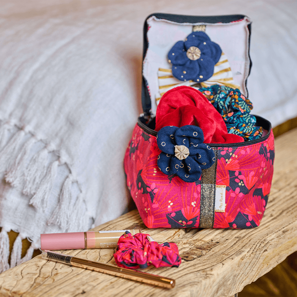 Petit Vanity Féérie Fuchsia