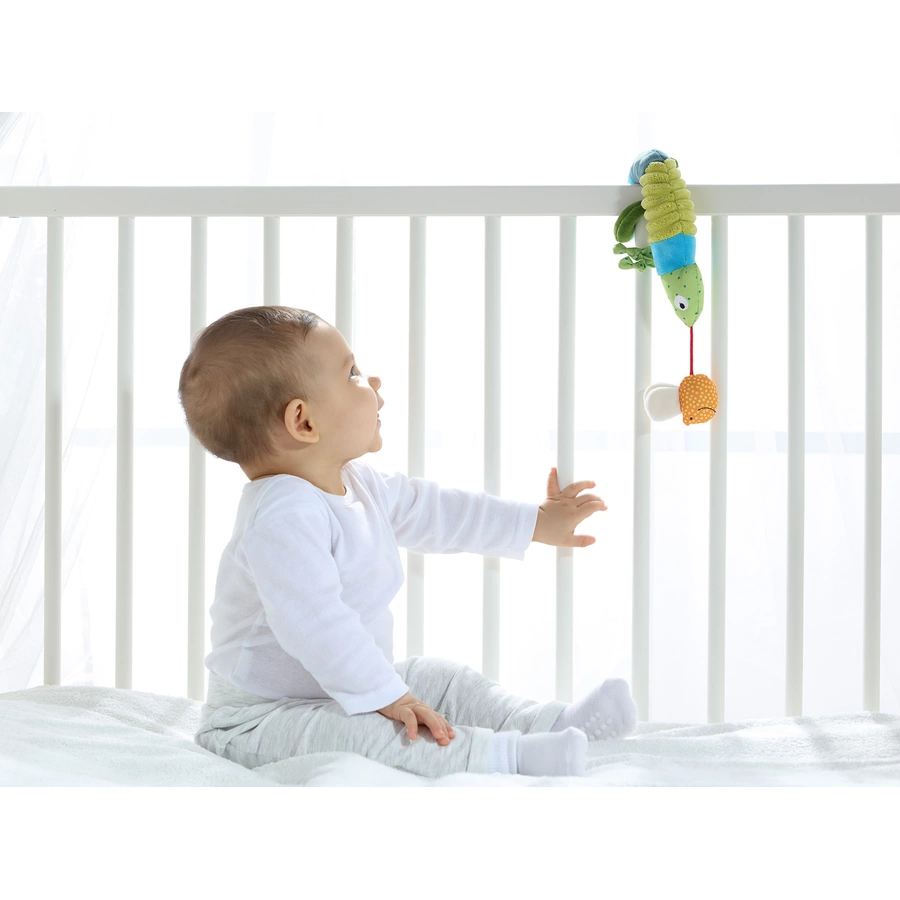 sigikid® Anhänger für die Babyschale Chamäleon