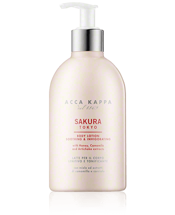 Acca Kappa Sakura Tokyo body lotion 300ml