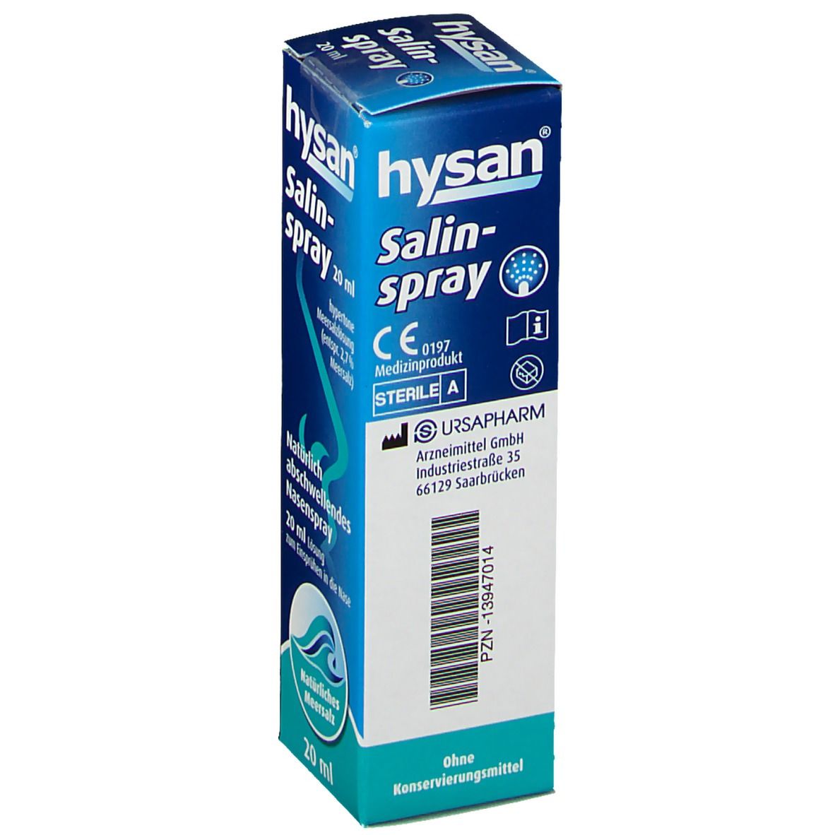 hysan® Salinspray