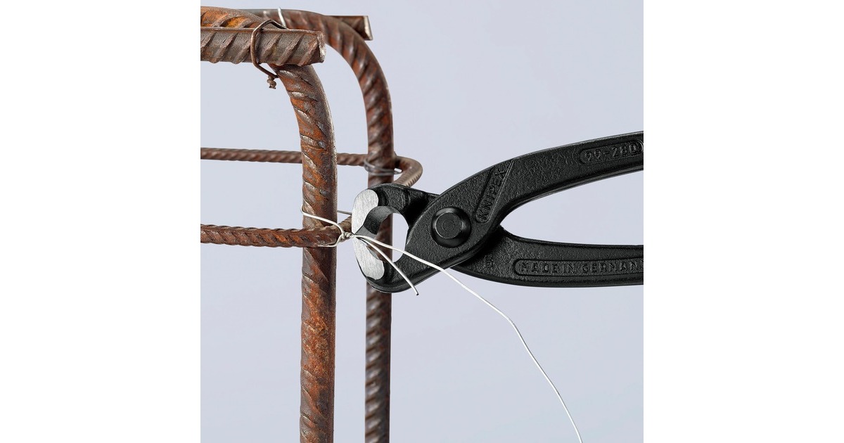 KNIPEXMoniertang 99 00 280  (Zwart)