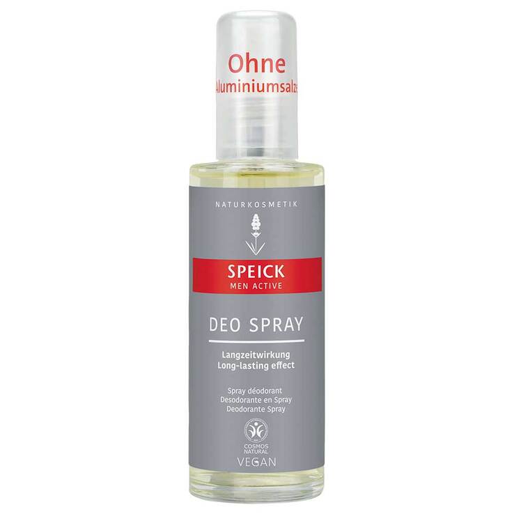 Speick Men Active Deo-Spray, 75 ml