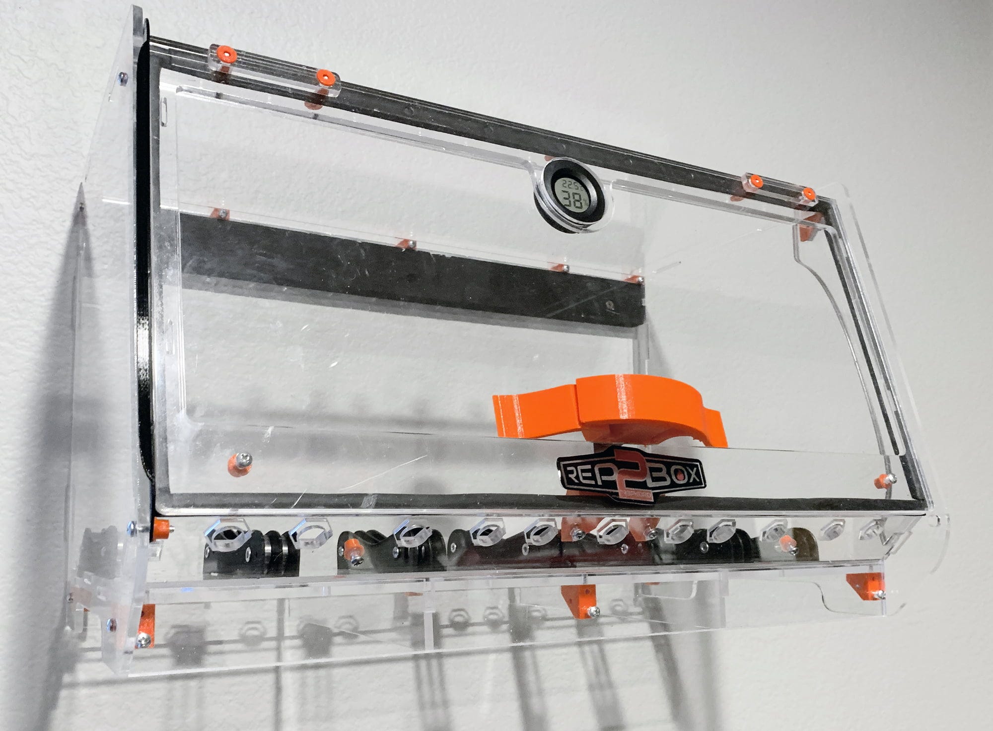 Repkord  Wall Mount Kit    Wandhalterungs-Set für RepBoxen