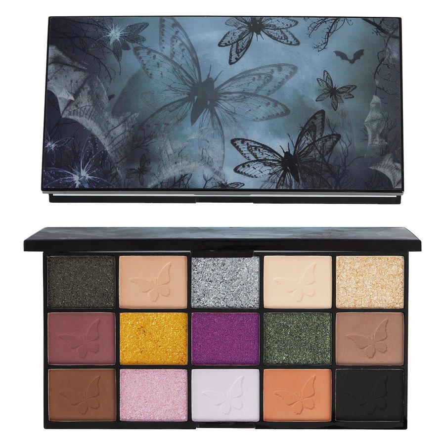 Makeup Revolution Twisted Fantasy Colour Palette 11,2g