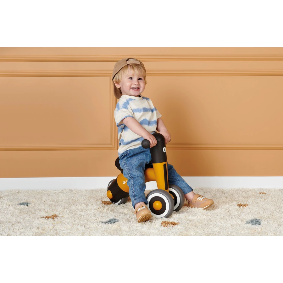 Kinderkraft Laufrad MINIBI, honey yellow
