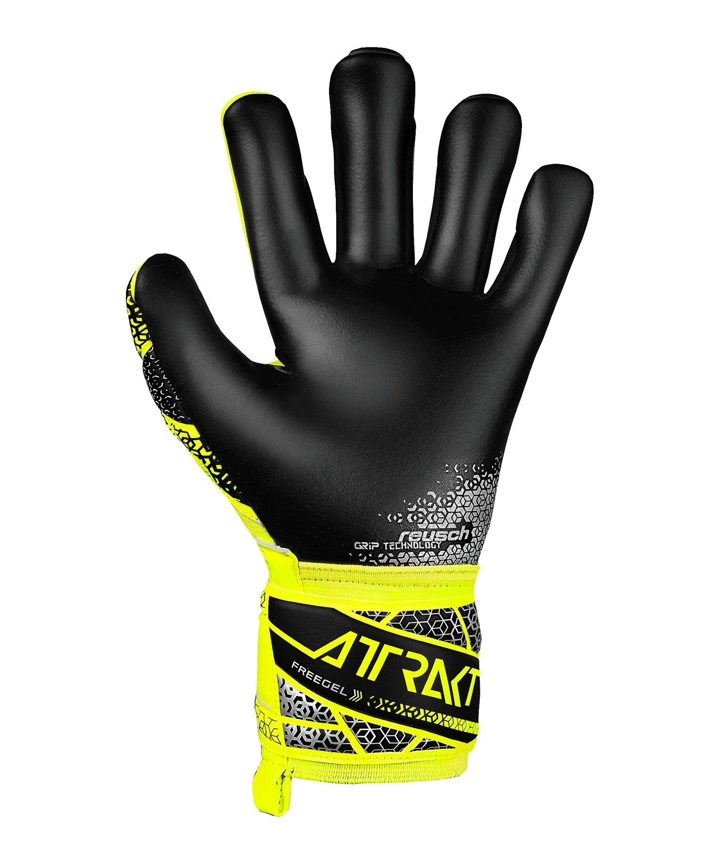 Reusch Attrakt Freegel TW-Handschuhe Kids F2025