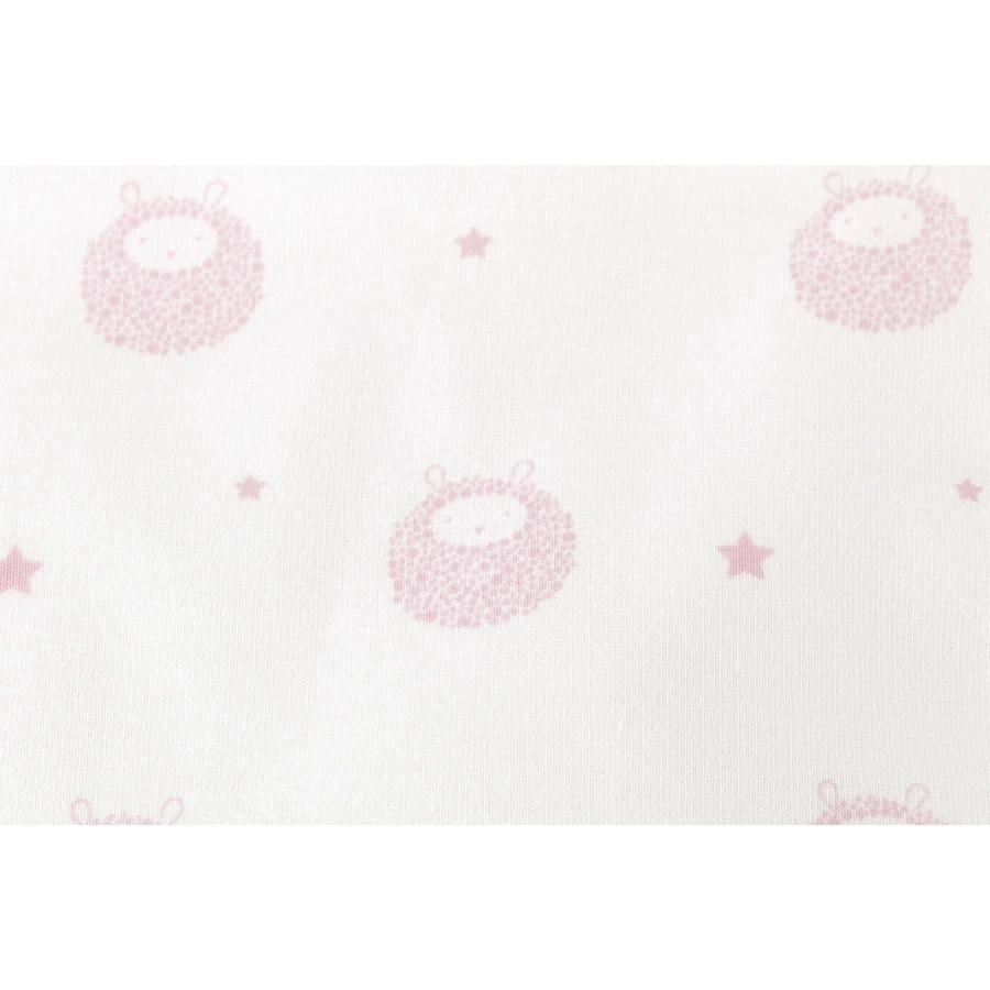bellybutton by Alvi® Baby-Mäxchen® - das Original 3tlg. - Classic Line Schäfchen rosa