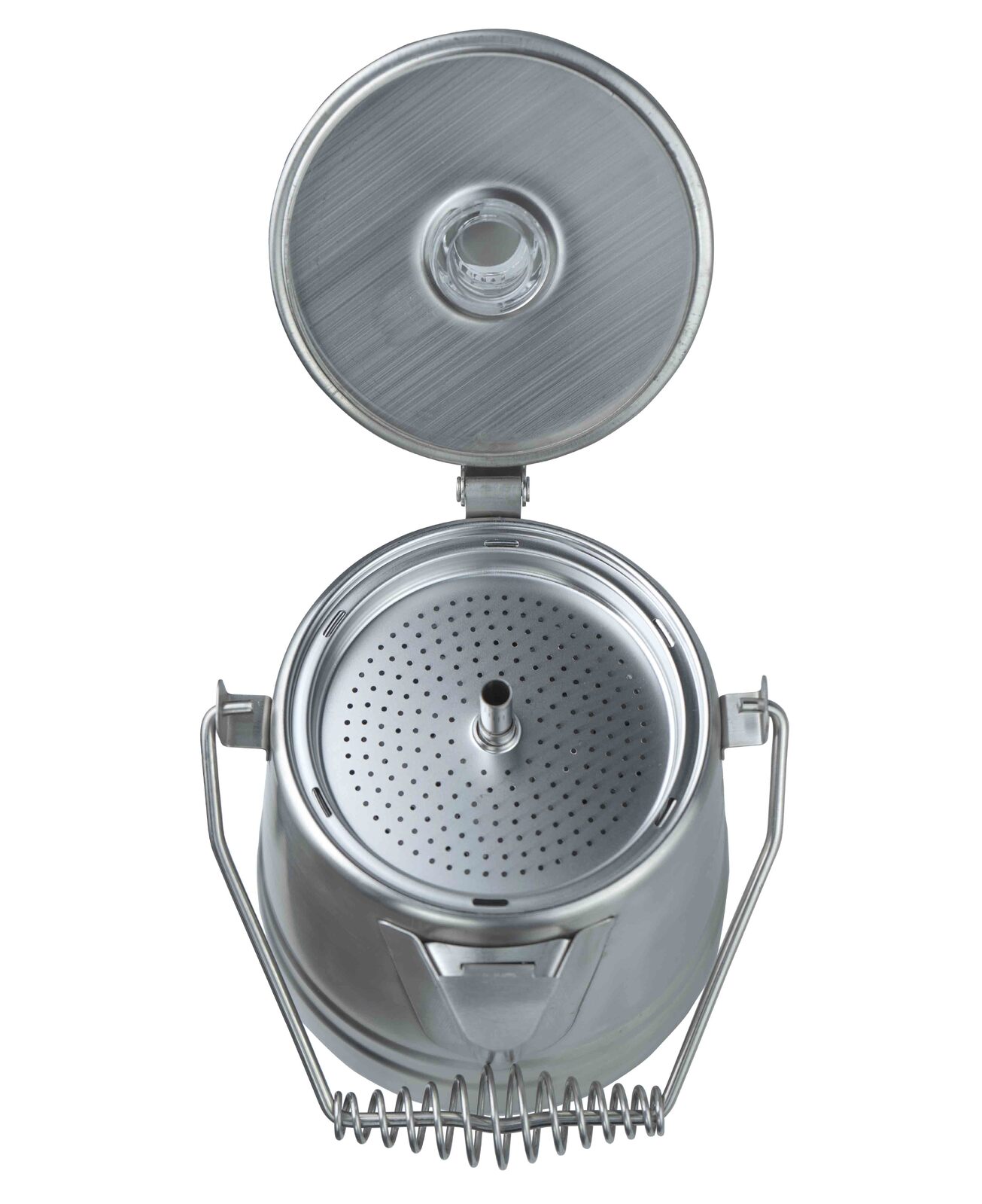 Winnerwell 9 Cup Stainless Coffee Pot<br>Høykvalitets kaffekanne