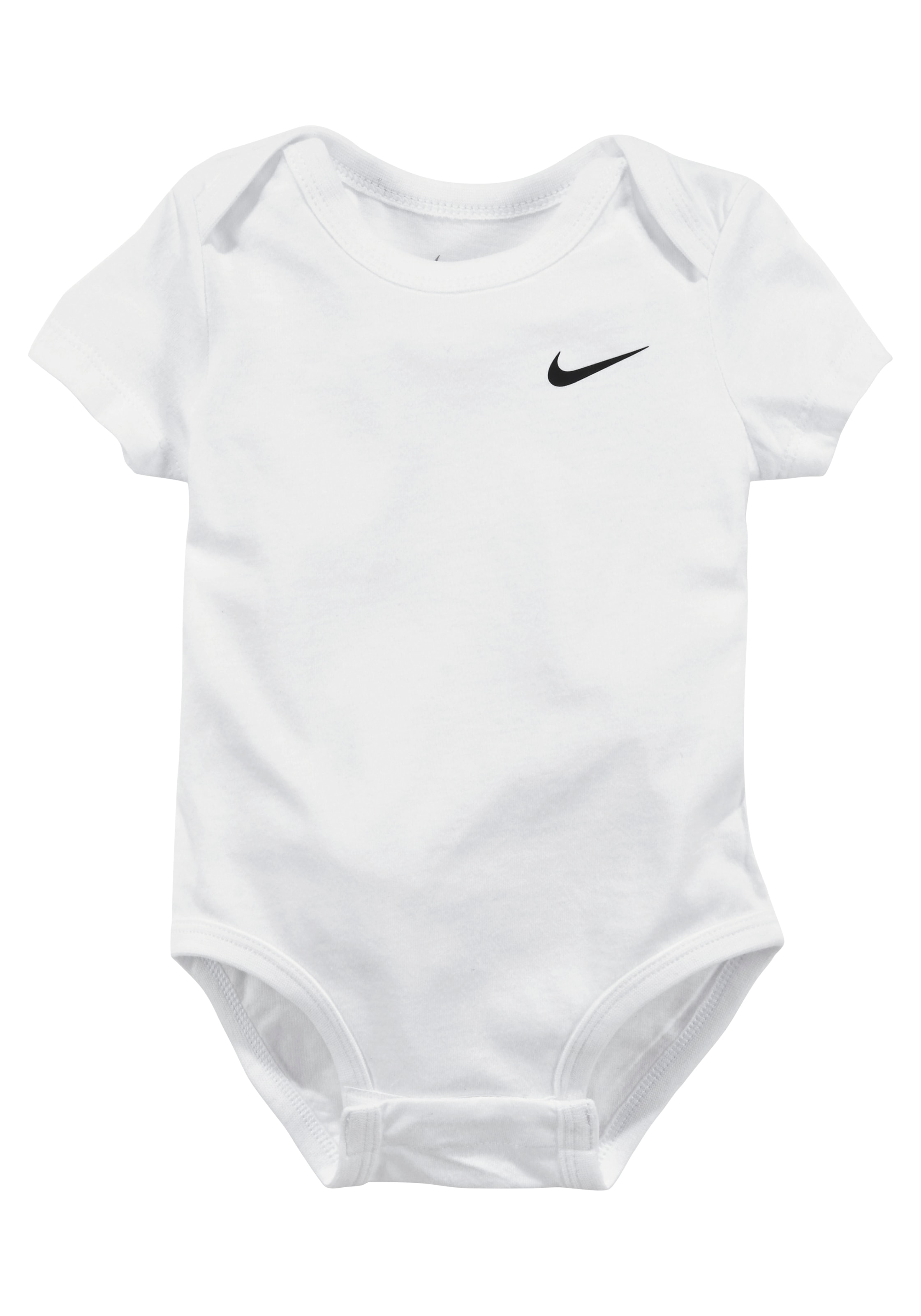 Nike Sportswear Body »NKB 3PK SWOOSH BODYSUIT«, 3 Stk. für Babys