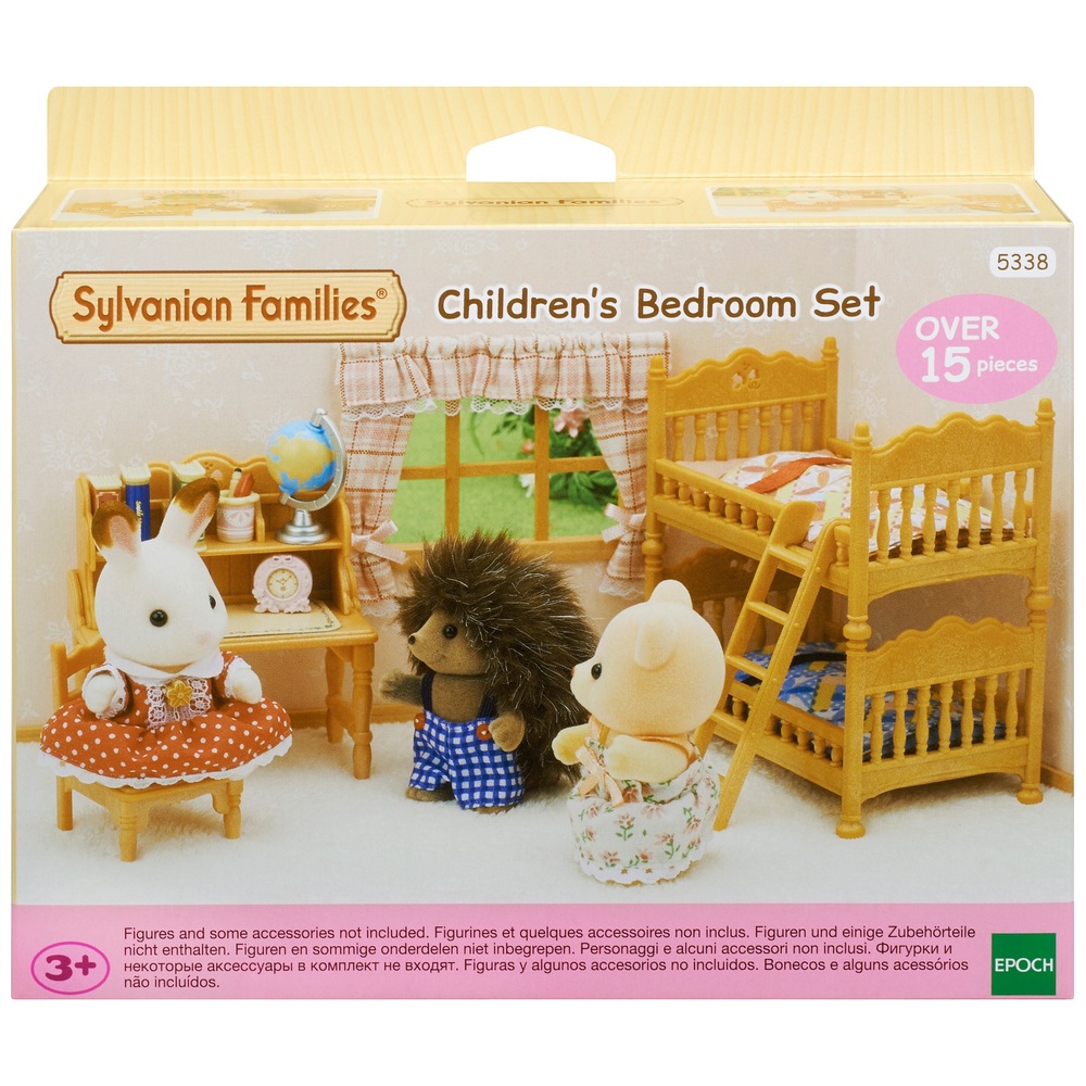 Sylvanian Families - Kinderzimmer-Set