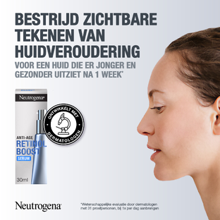 Neutrogena Anti-Age Retinol Boost Serum 30ML