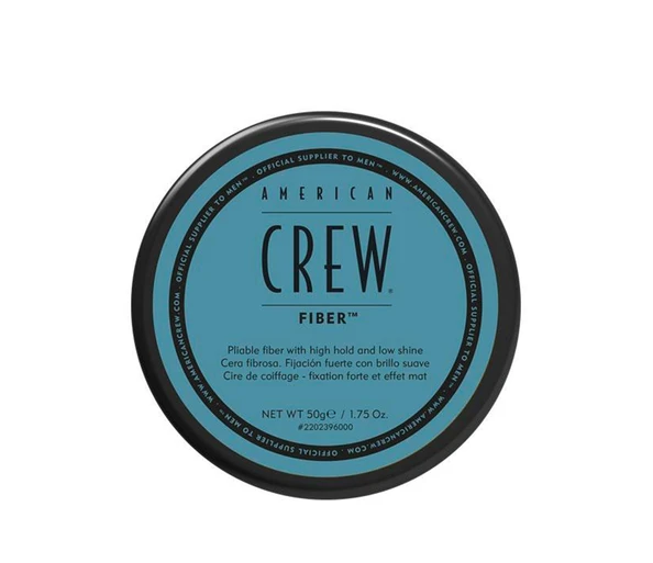 American Crew Styling Fiber Pliable with High Hold and Low Shine