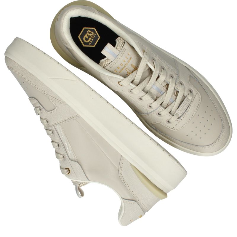Cruyff Endorsed Sneakers Beige Heren