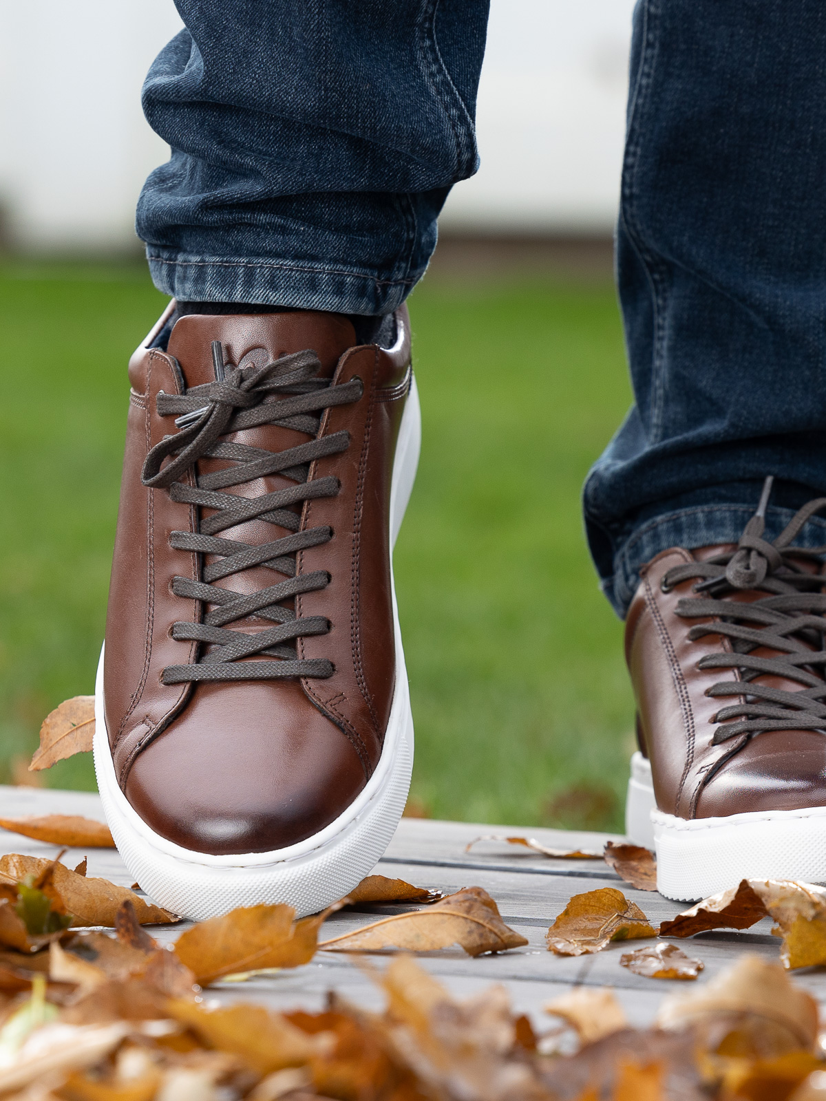 Noodles - Lightpoint Leather Tan - Trapes Sko