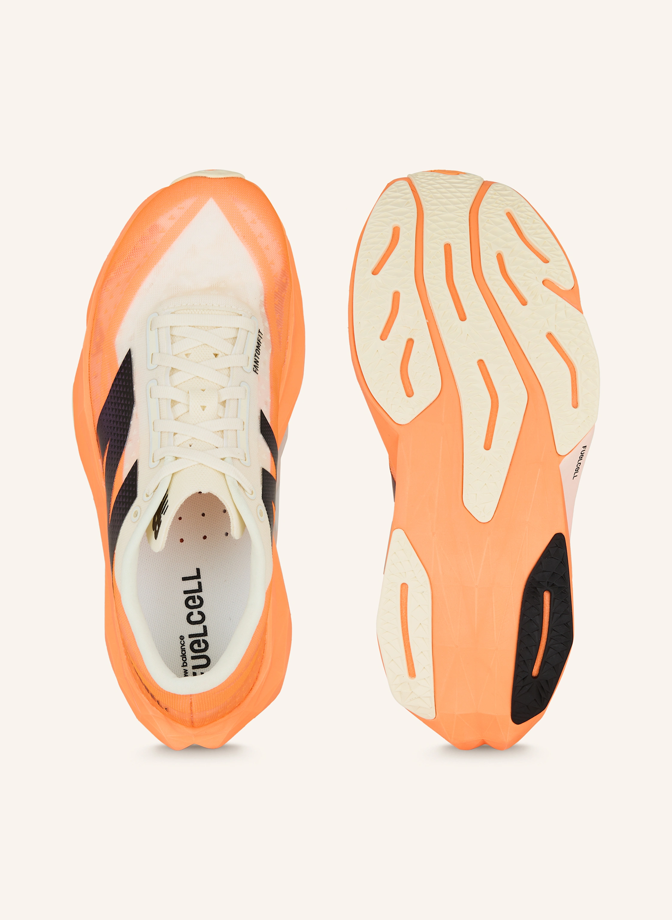 new balance Laufschuhe FULLCELL REBEL V4