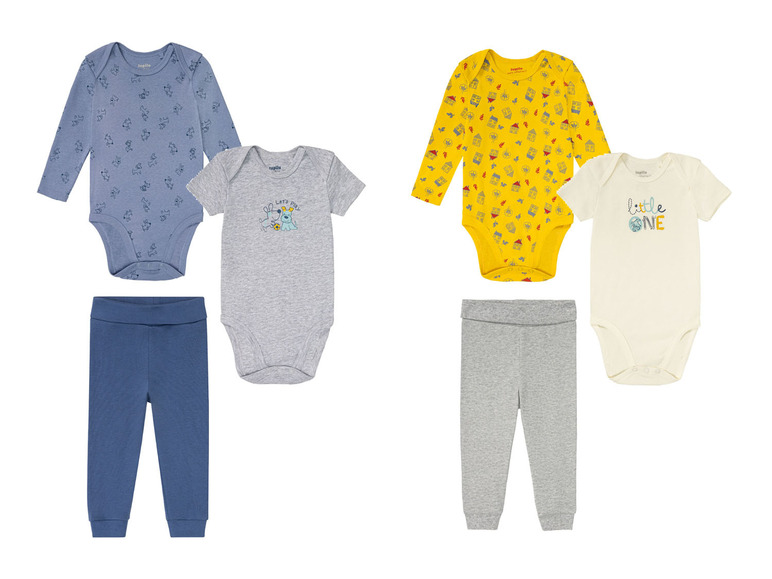 Baby set, 3-delig