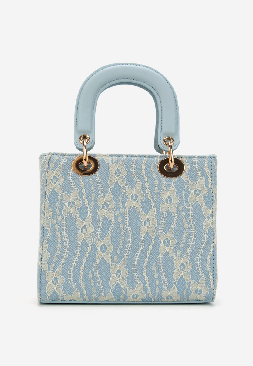 Sac à main bleue Rofelia V2
