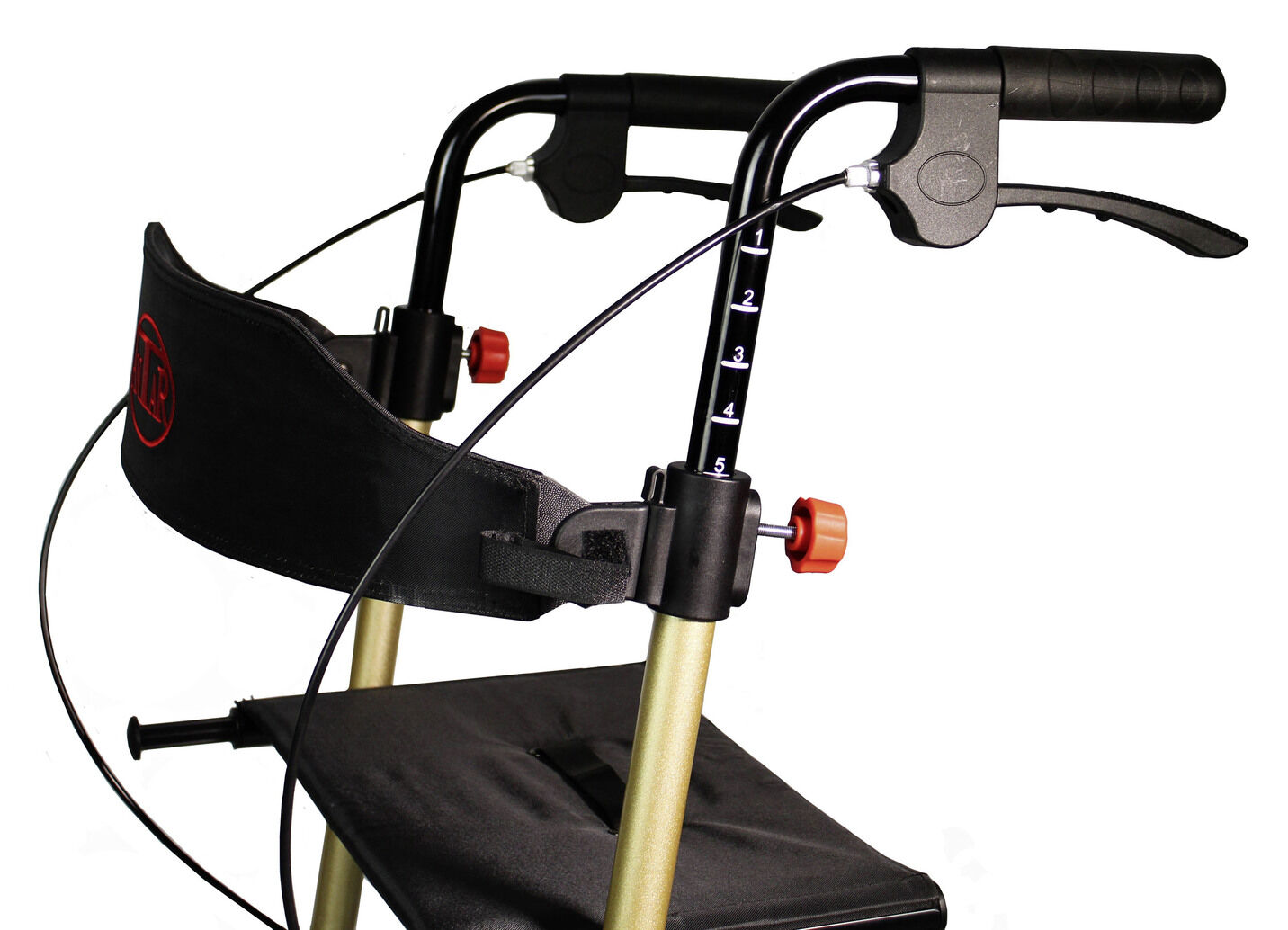 Alu-Rollator