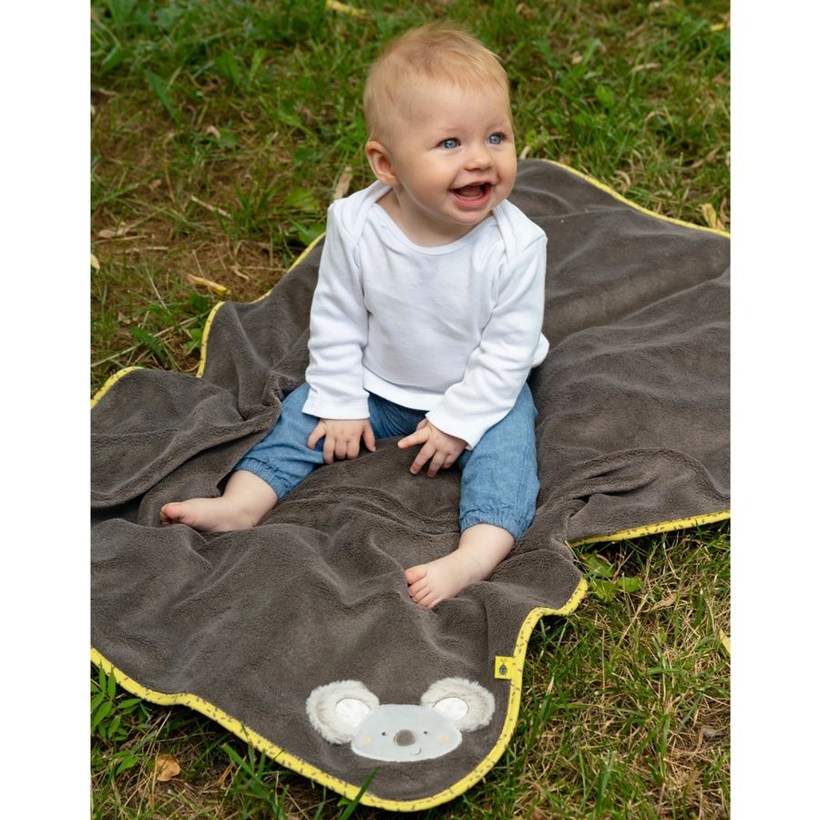 fehn® Kuscheldecke Koala