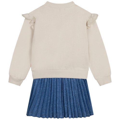 Billieblush - U12757-N78 - Blanc / Bleu