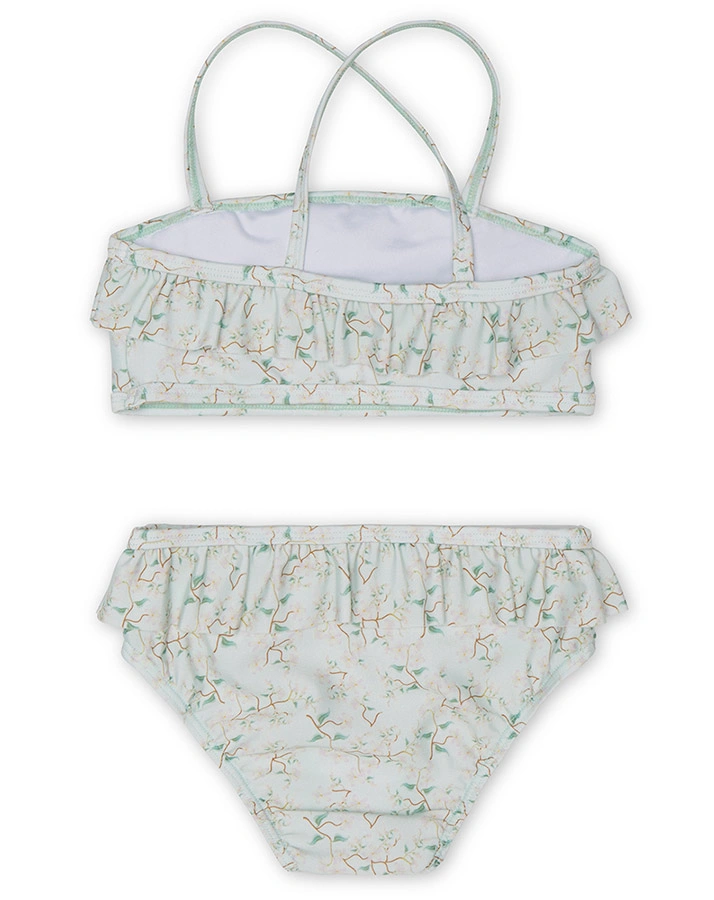 Bikini MATGITHA – KLEINE BLUMEN in hellblau