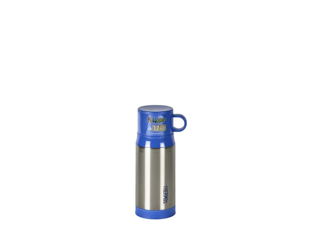 Thermos Funtainer Termoflaske 355 ml Stål/blå