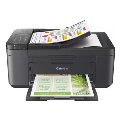Canon PIXMA TR4755i - Imprimante multifonctions - jet d'encre - couleur - A4 (210 x 297 mm) - wifi