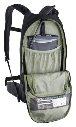 Sac à Dos VTT Evoc Stage 6L Noir   Poche à Eau 2L