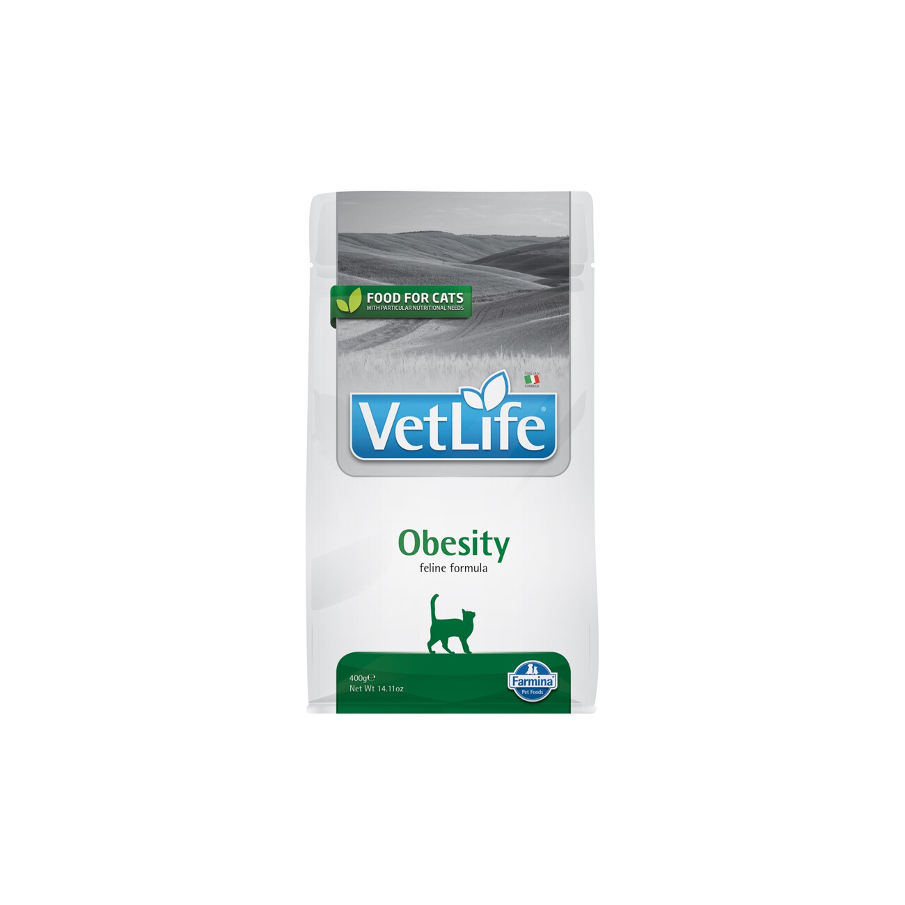 VetLife Farmina Obesity 400 g