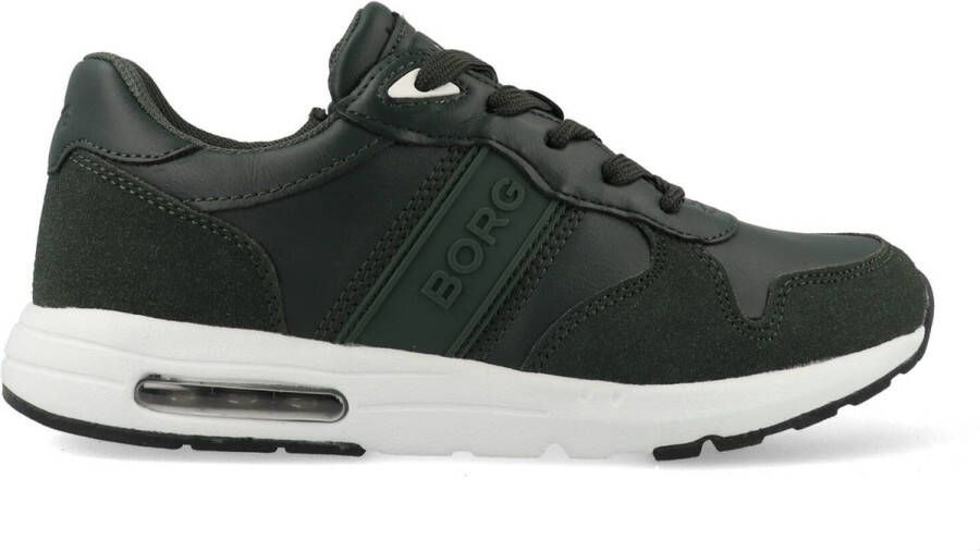 Björn Borg X1000 Bsc K Lage sneakers Kids Groen