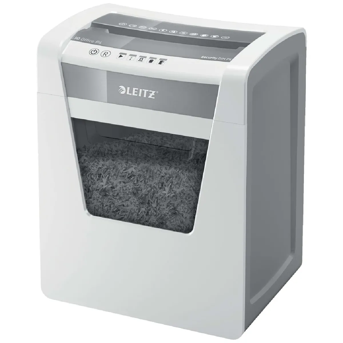 Leitz CrossCut IQ Office P4
