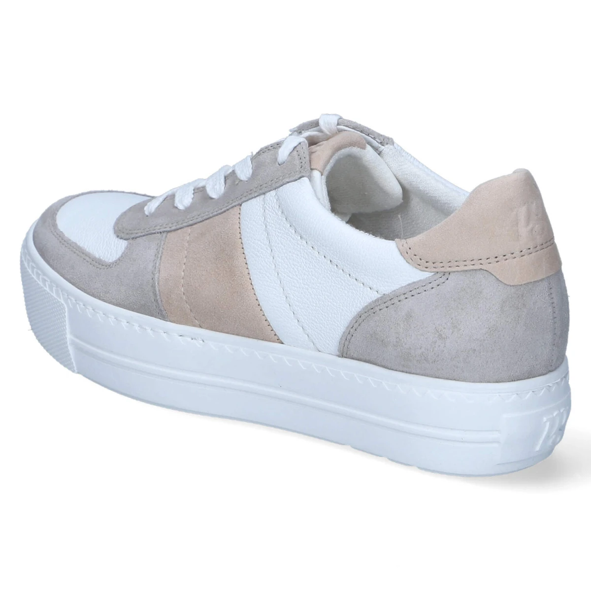 Paul GreenLow Sneaker - Weiß