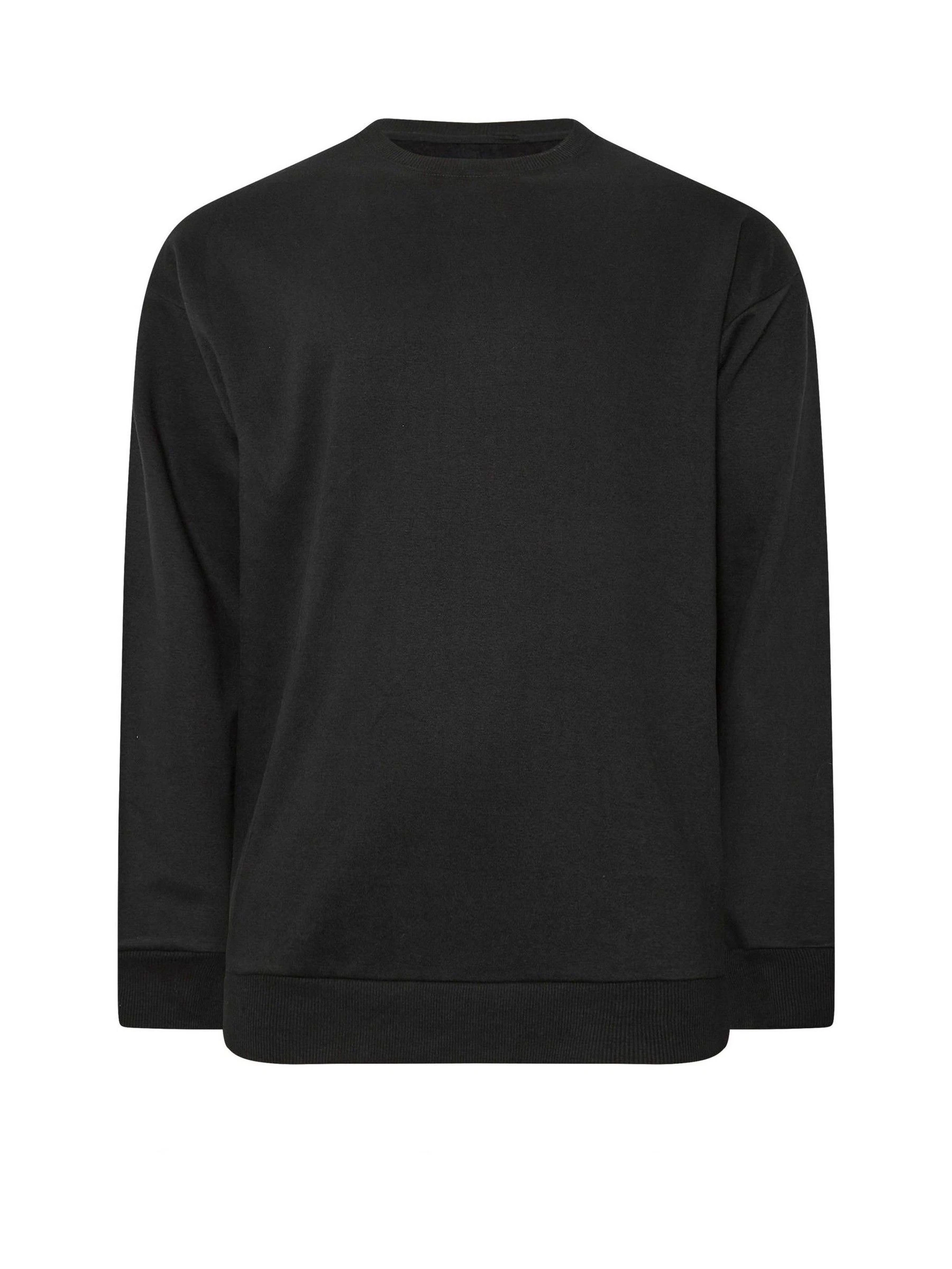 BadRhino Big & Tall Workwear Crewneck Sweatshirt