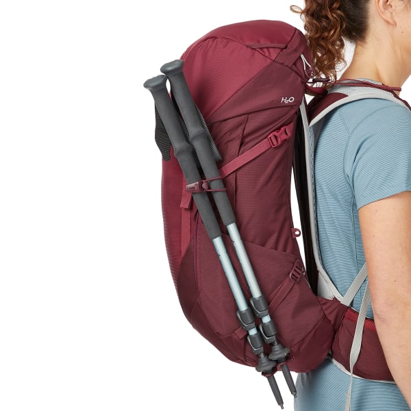 Sac à dos randonnée LOWE ALPINE AIRZONE TRAIL ND28 DEEP HEATHER/RASPBERRY