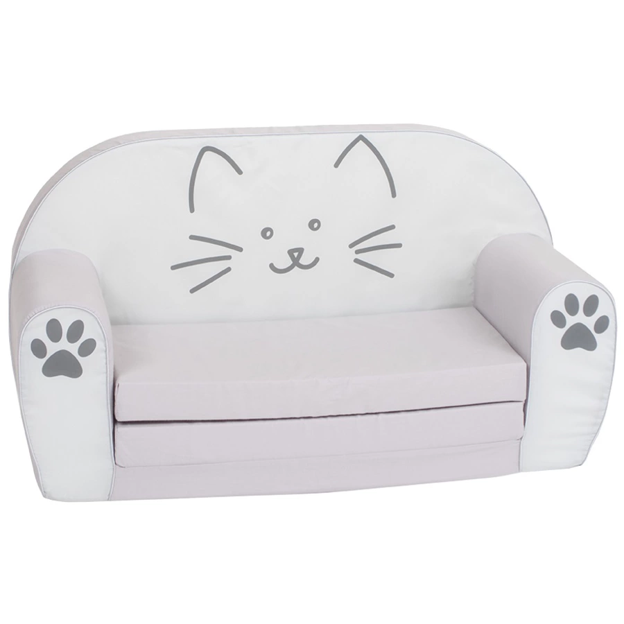 knorr toys® Kindersofa Katze Lilli