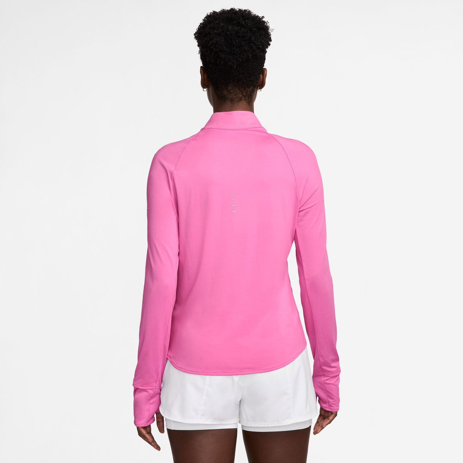 Nike Dri-FIT Swift Longsleeve Half-Zip Dames