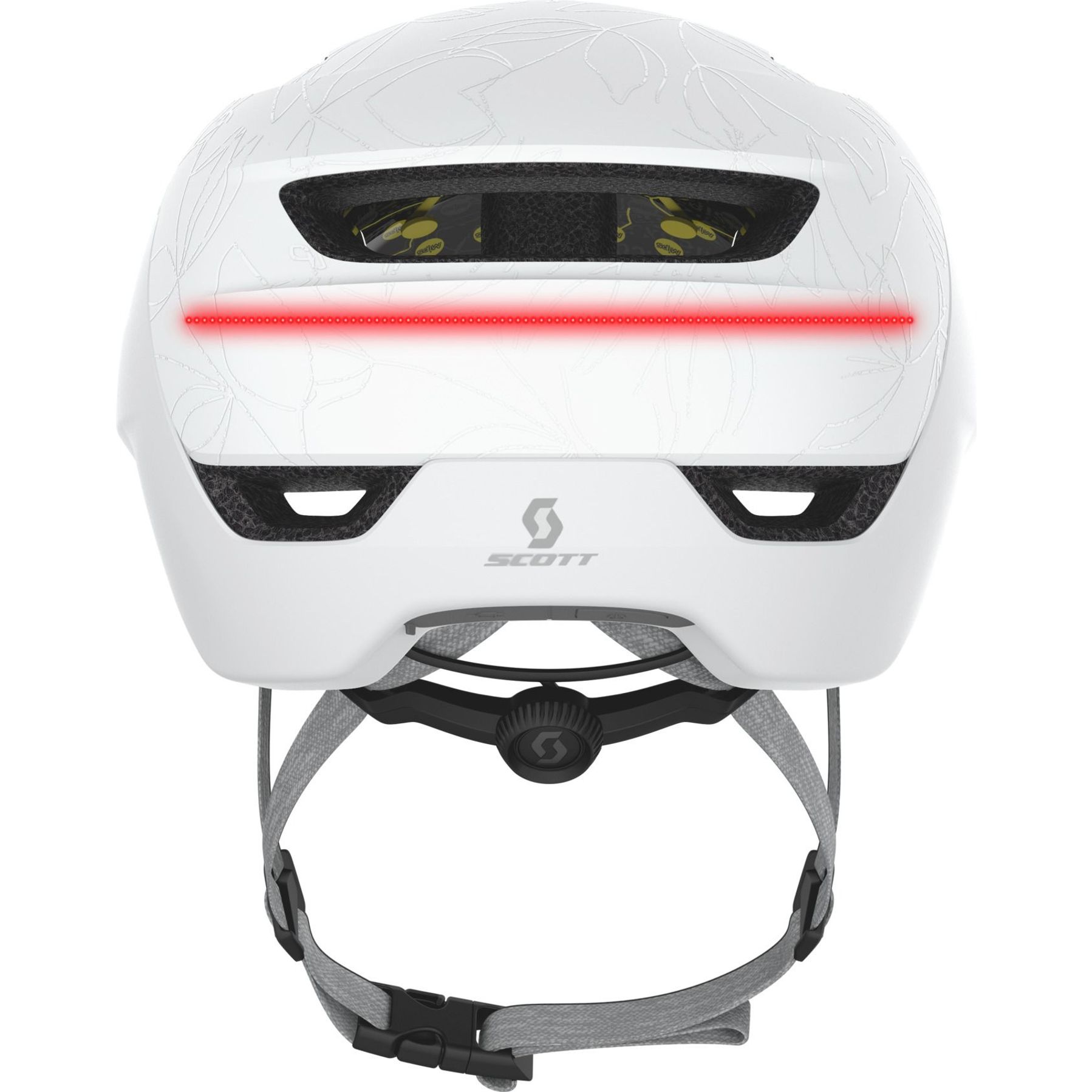 Scott La Mokka Plus Sensor MIPS Helm