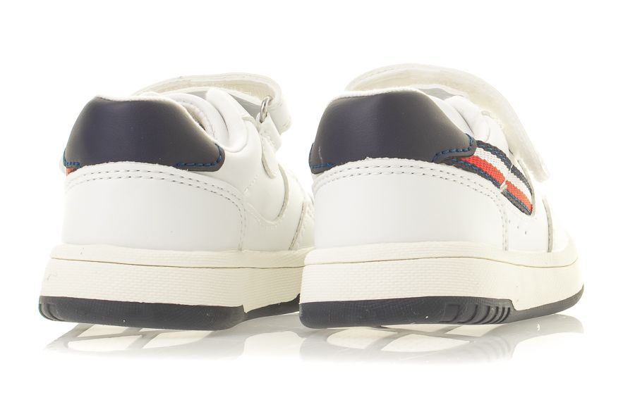 Tommy Hilfiger Lace-Up Velcro Sneaker