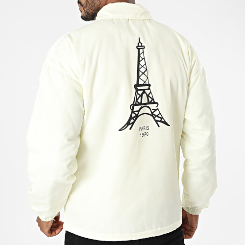Veste Beige Clair